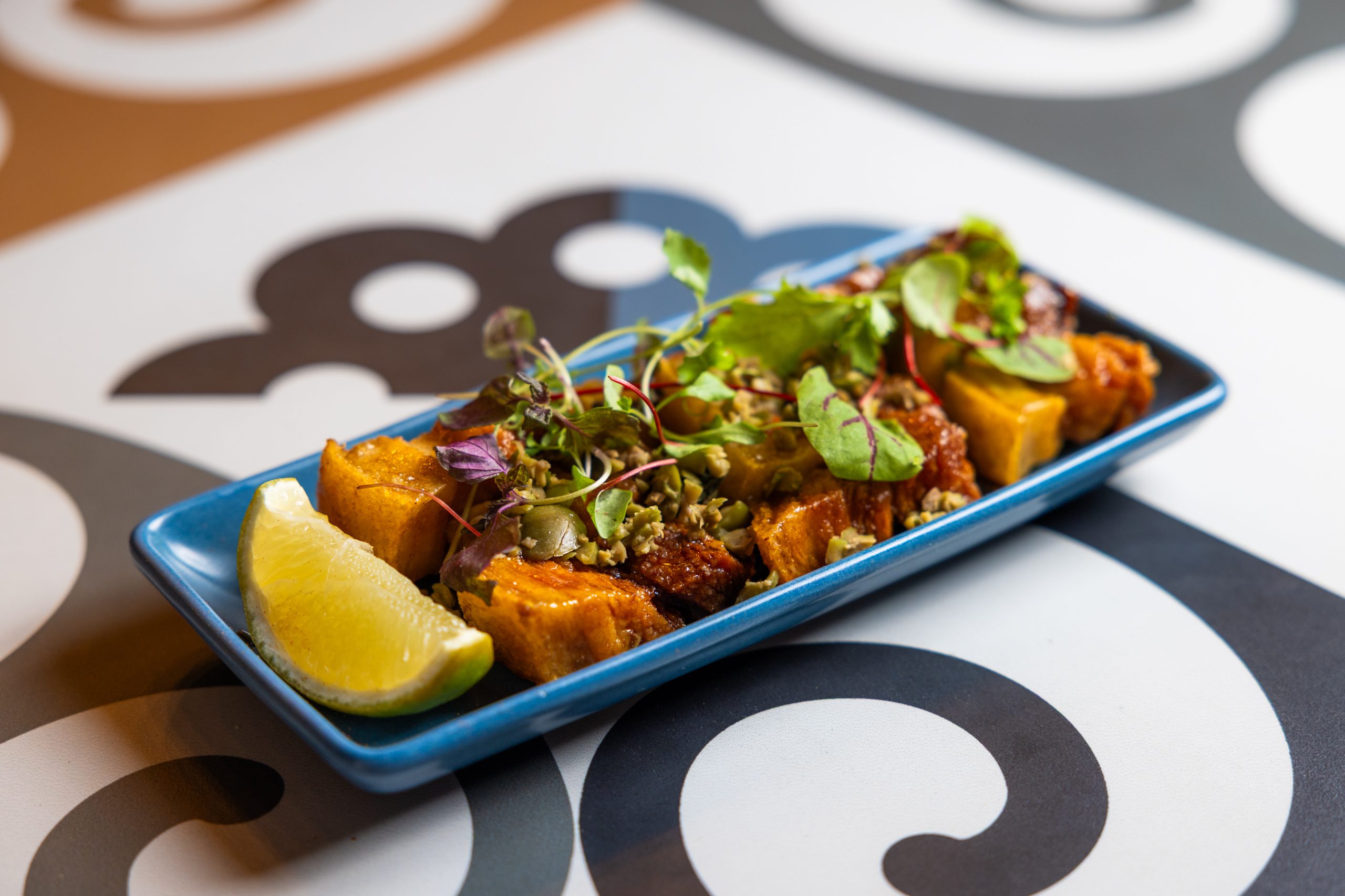 Ole $55 Casa Lunch Banquet_Pork Belly